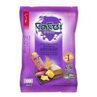 ราคา โดโซะ ข้าวหอมญี่ปุ่นอบกรอบผสมมันเทศ รสคอร์นชีส 56 กรัม
