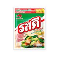 ราคา รสดี ซุปผงรสหมู 155 กรัม (482356-394566010)