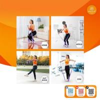 ราคา MyLaLA ยางยืดออกกำลังกายแรงต้าน 4.5กก. ระดับ 2 สีม่วง (348127-748194010)