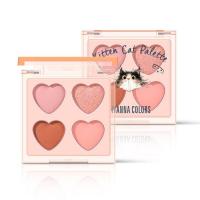 ราคา Sivanna Colors พาเลทอายแชโดว์ Colorful Vitality Eyeshadow Palette HF542 3.6 กรัม (347479-747873010)
