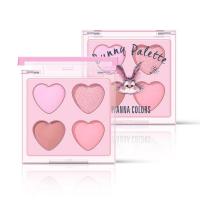 ราคา Sivanna Colors พาเลทอายแชโดว์ Colorful Vitality Eyeshadow Palette HF542 3.6 กรัม (347479-747872010)