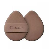 ราคา Studio 17 พัฟแต่งหน้า Soft Blurring Puff (2ชิ้น) (348402-748327010)