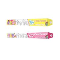 ราคา Wanna D.I.Y. Colouring Roll Care bears ม้วนกระดาษระบายสี คละแบบ (แพ็ก 2 ม้วน) (348433-748346010)