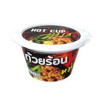 ราคา ถ้วยร้อนแบบชาม รสหม่าล่า 66 กรัม (503389-428354010)