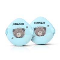 ราคา Sivanna Colors พัพแต่งหน้า Bunny Bouncy Soft Puff HF35 14 กรัม แพ็ก 2 ชิ้น (347478-747871010)