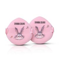 ราคา Sivanna Colors พัพแต่งหน้า Bunny Bouncy Soft Puff HF35 14 กรัม แพ็ก 2 ชิ้น (347478-747869010)