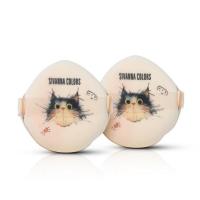 ราคา Sivanna Colors พัพแต่งหน้า Bunny Bouncy Soft Puff HF35 14 กรัม แพ็ก 2 ชิ้น (347478-747870010)