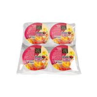 ราคา เอมโอชา น้ำพริกเต้าหู้ทอดผัดพริกแกงใต้เจ 35 กรัม (แพ็ก 4 ชิ้น) (348840-748619010)