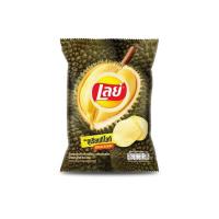 ราคา เลย์คลาสสิค กลิ่นทุเรียนดีไลท์ 44 กรัม (345105-746995010)