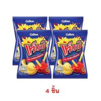 ราคา แจ็กซ์ มันฝรั่งแท่งพร้อมซอสมะเขือเทศ 109 กรัม (470823-378130010)