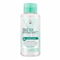 ราคา Naturista คลีนซิง Micellar Complex 8x Ultra Deep Cleansing Water Acne Care 500มล. (349501-748883010)