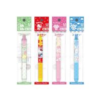 ราคา CODE:D ปากกาเจลมินิ 0.5 มม. Sanrio คละลาย (แพ็ก 4 ด้าม) (324926-737041010)