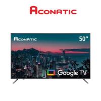 ราคา ACONATIC QLED Smart TV Google 4K รุ่น 50US500AN (334993-742226010)