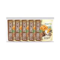 ราคา กรีนวิลล์ ทองม้วนรสกาแฟ 45 กรัม (แพ็ก 5 ชิ้น) (350595-706818010)