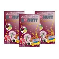 ราคา Donutt โทเทิล ไฟบีลี่ พลัส โพรไบโอติกส์ กลิ่นเสาวรส 10 ซอง/กล่อง (แพ็ก3กล่อง) (582350-570438010)