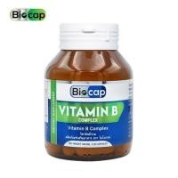 ราคา Biocap วิตามินบีรวม 30 แคปซูล (570953-550272010)