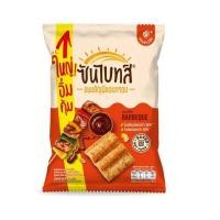 ราคา ซันไบทส์ รสบาร์บีคิว 86 กรัม (552901-519454010)