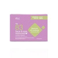 ราคา Rii 83 สำลีเฟส แอนด์ อาย รีมูฟเวอร์ 70 แผ่น (524661-467566010)