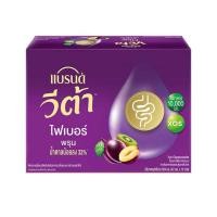 ราคา แบรนด์วีต้า ไฟเบอร์พรุน 42 มล. (แพ็ก 12 ขวด) (494790-413473010)