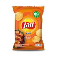 ราคา เลย์ร็อค กลิ่นเอ็กซ์ตร้าบาร์บีคิว 69 กรัม (457311-357927010)