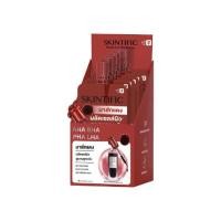 ราคา Skintific เอเฮชเอ บีเฮชเอ พีเฮชเอ แอลเฮชเอ พีลลิ่ง โซลูชั่น 10 มล. (แพ็ก 6 ซอง) (364889-734118010)
