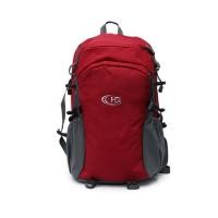 ราคา HQ LUGGAGE กระเป๋าเป้สะพายหลัง รุ่น Surveyor H10017 ผ้าสะท้อนน้ำ เป้เดินป่า (347349-747738010)