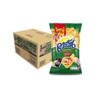 ราคา ตะวัน รสกุ้งกรอบ 67 กรัม (ยกลัง 16 ชิ้น) (340611-617803010)