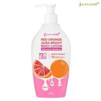 ราคา Jula's Herb โลชั่น Red Orange Aura Bright Body Lotion 400 กรัม (340276-745359010)