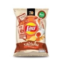 ราคา เลย์คลาสสิค รสไข่เค็ม 66 กรัม (แพ็ก 6 ชิ้น) (339431-704082010)