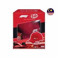 ราคา คิทแคท ช็อกโกแลตชุดหมวกคิทแคท F1 51 กรัม (337591-743813020)