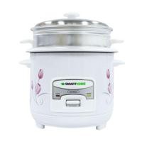 ราคา SMARTHOME หม้อหุงข้าวไฟฟ้า 1 ลิตร รุ่น SRC1003FW (330133-592206010)