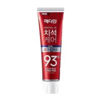 ราคา Median ยาสีฟันเกาหลี ทาร์ทาร์ ทูธเพสท์ เฟรช 120 กรัม Red (327128-738103010)