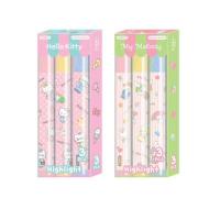 ราคา CODE:D เซตไฮไลท์ Sanrio คละลาย แพ็ก 3 ด้าม ( 2 แพ็ก 6 ด้าม) (349979-749162010)
