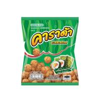 ราคา คาราด้า ขนมอบกรอบ รสโนริสาหร่าย 45 กรัม (แพ็ก 4 ชิ้น) (471300-378809010)