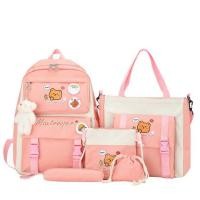 ราคา Fancybag Set กระเป๋าสะพายแฟชั่น 4 ใบ พวงกุญแจ คละเเบบ SCH-019-Maxtrooper (572076-551804010)