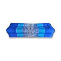 ราคา OTOP Maeyam หมอนหนุนยาวแบบนุ่น สีน้ำเงิน (377580-689718010)