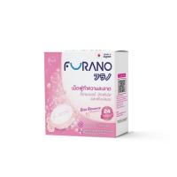 ราคา Furano เม็ดฟู่ทำความสะอาดฟันปลอมและรีเทนเนอร์ กลิ่นกุหลาบ บรรจุ 24 เม็ด (583603-573006010)