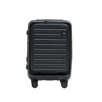 ราคา BAGGAGE LUGGAGE กระเป๋าเดินทาง รุ่น WILSON สี BLACK (362293-732894010)