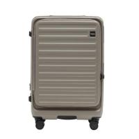 ราคา BAGGAGE LUGGAGE กระเป๋าเดินทาง รุ่น WILSON สี GREY (362292-732892010)