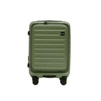 ราคา BAGGAGE LUGGAGE กระเป๋าเดินทาง รุ่น WILSON สี GREEN (362291-732887010)