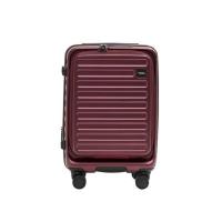 ราคา BAGGAGE LUGGAGE กระเป๋าเดินทาง รุ่น WILSON สี RED (362289-732881010)