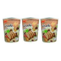 ราคา มาม่าข้าวต้มคัพ รสเป็ด 40 กรัม (แพ็ก 3 ชิ้น) (352189-674044010)