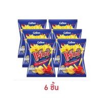 ราคา แจ็กซ์ มันฝรั่งแท่งพร้อมซอสมะเขือเทศ 70 กรัม (470812-378118010)