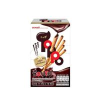 ราคา ท็อปโป เพรทเซลวานิลลาสอดไส้ช็อกโกแลต ซอง 11 กรัม (แพ็ก 12 ซอง) (453582-351858010)