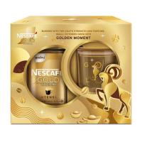 ราคา ชุดของขวัญ เนสกาแฟโกลด์เครมม่า 200 กรัม (353460-750585010)