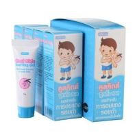 ราคา Cool Kids คูลคิดส์ ซูทติ้ง เจล 5 กรัม (4 หลอด/กล่อง) (411919-169946010)