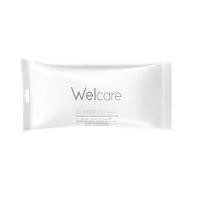 ราคา หน้ากากอนามัย 3D Welcare สีขาว ซอง 6 ชิ้น (แพ็ก 6 ซอง) (336964-717572010)