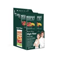 ราคา หนุย ไฟเบอร์ เจลลี่ 25 กรัม บรรจุ 6 ซอง (332872-594949010)