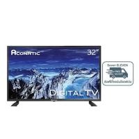 ราคา Aconatic Digital HD TV ขนาด 32 นิ้ว รุ่น 32HD513AN (481311-393108010)