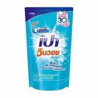 ราคา เปาวินวอช น้ำยาซักผ้า ลิควิด สีฟ้า 620 มล. (461013-364263010)